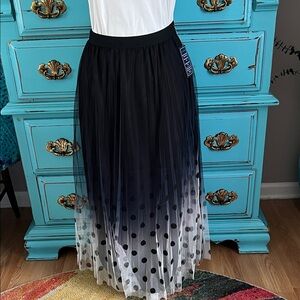 Long skirt